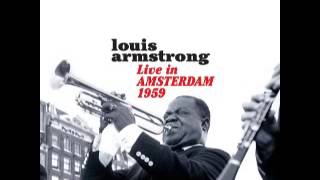 Video voorbeeld van "Louis Armstrong - Autumn Leaves"
