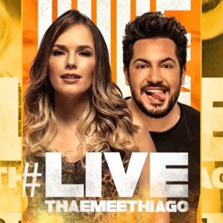 Live Thaeme e Thiago / 01/05