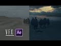 After effects vfx by usef nat