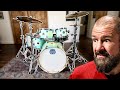 IMPOSSIBLE Drum Set Build Competition (Complete or LOSE IT ALL)