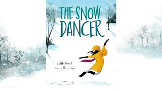 The Snow Dancer - An Animated Read Aloud with Moving Pictures and Winter Fun by StoryTime Out Loud 1,599 views 3 months ago 5 minutes, 19 seconds