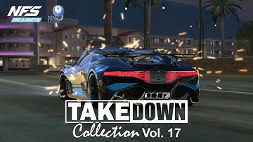 NFS No Limits | Takedown Collection Vol. 17