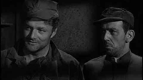 THE BAMBOO PRISON 1954  - Robert Francis, Dianne F...