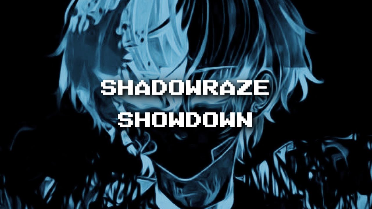 Шадоурейзе шоудаун. Shodown Shadowraze. Showdown Shadowraze. Showdown шадоурейз.
