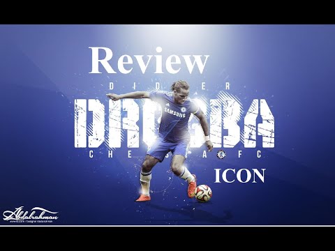 Review Didier Drogba ICON FO4  |  Legends Chelsea | Trần Hoàng Việt