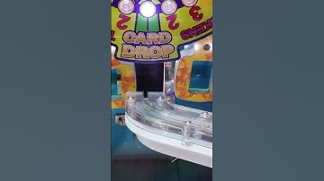 Jackpot on the Spongebob Coin Pusher!  #shorts