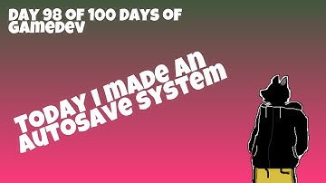 #day98 of #100DaysOfGamedev #shorts