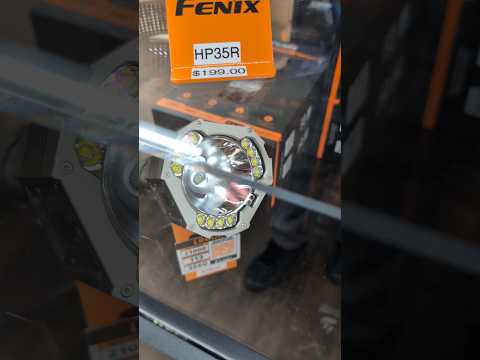 Beast Flashlights at Bucees  