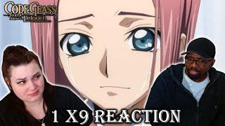 This is just SAD! CODE GEASS Lelouch of the Rebellion Season 1 Episode 9 Profile