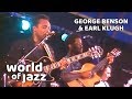 George Benson with special guest Earl Klugh at the North Sea Jazz • 12-07-1987 • World of Jazz