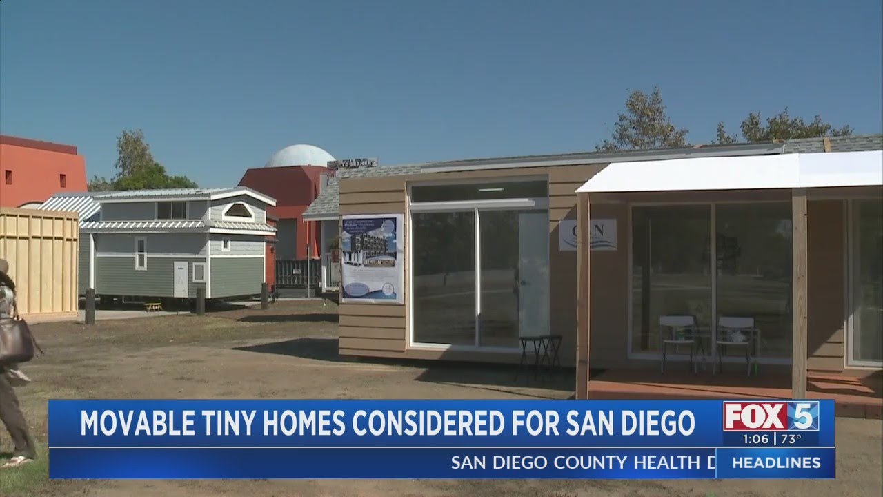 San Diego To Allow Tiny Houses YouTube San Diego To Allow Tiny Houses YouTube
