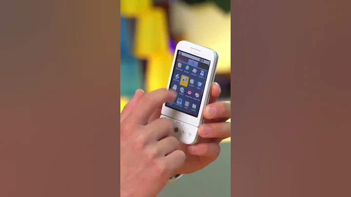 It’s 2008 and You’ve Bought the First Ever Android Phone- T Mobile G1