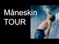 Måneskin | The best summer tour / 2021 (part 2)