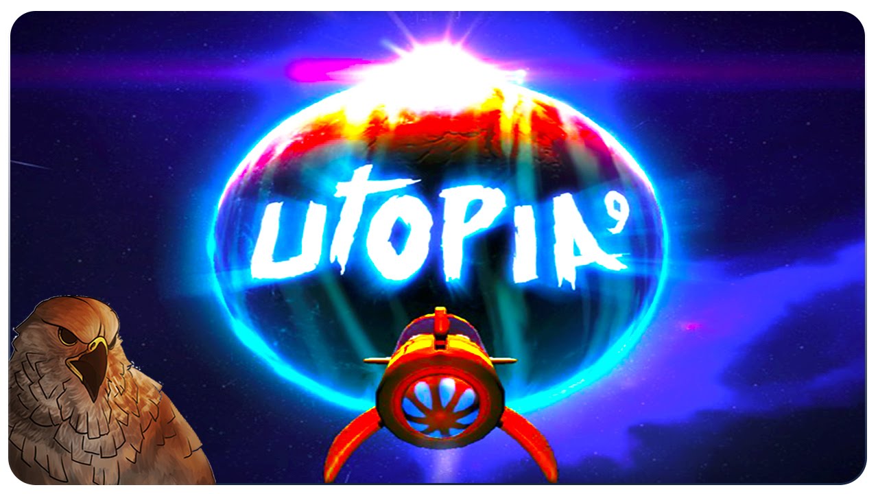 Download UTOPIA 9 Gameplay ★ Falcon 1 Shot ★ Let's Play Utopia 9 - A Volatile Vacation!