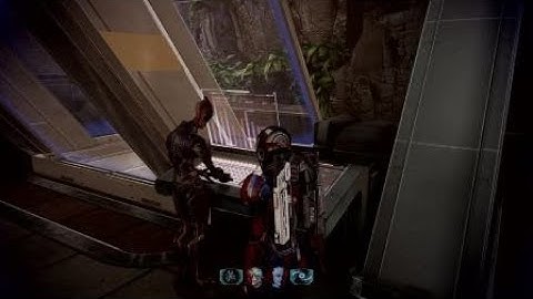 Mass Effect 3: The Button