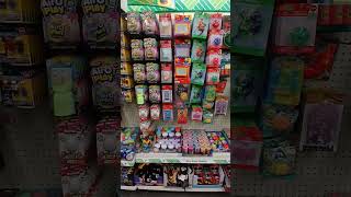 Fully Stocked Toy Section at Dollar Tree | Hot Wheels, Puzzles, Dolls, Plushies | Dollar Tree Finds