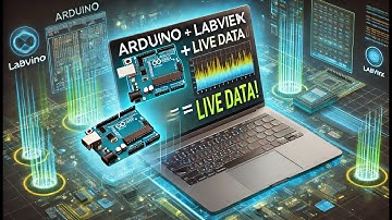 How to Interface Arduino with LabVIEW – Step-by-Step Guide! | Ashraf Explains