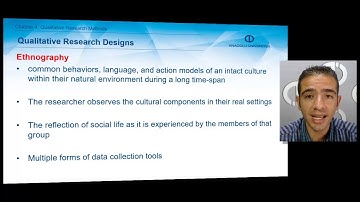 RESEARCH METHODS - Unit 4 Chapter Summary