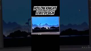 Hollow Knight level design in Unity | Game Development 👾 #game #gamedev #hollowknight #unity #code