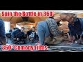 360° Video: Play Spin the Bottle