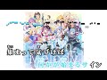 【VTuber】Prism Melody (静止画バージョン)【hololive IDOL PROJECT/ホロライブ】【インスト版(ガイドメロディ付)/カラオケ字幕】