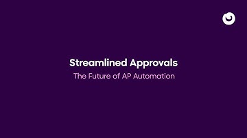 Streamlined Approvals: The Future of AP Automation