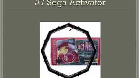 Top Ten Worst Controllers