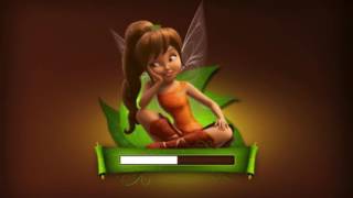 Tinker Bell and The Legend Of The NeverBeast: Pixie Hollow Pets (Baby Duck & Baby Bunny Ga