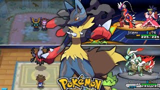 [NEW!] Pokémon NDS Rom Hack 2023 - Try Out This Amazing Hack Now!!!