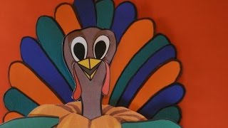 How to make a hot Pumpkin Turkey