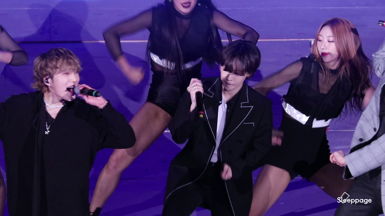 [4K] 190209 위너 WINNER 리얼리 리얼리 REALLY REALLY 진우 JINU @ 평창1주년 By ...