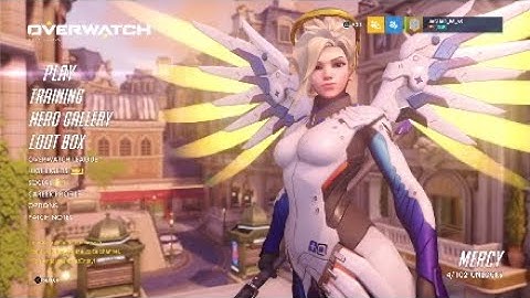 Overwatch open queue