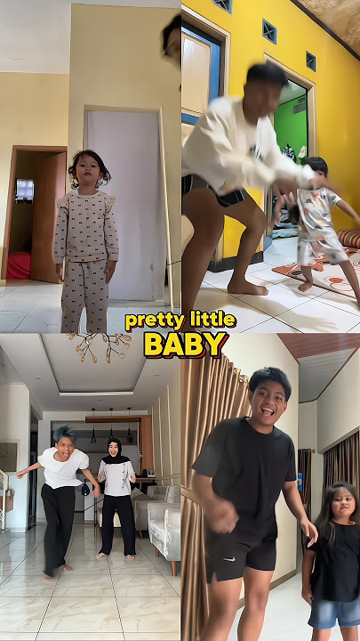 Dance TikTok Pretty little Baby Viral 2025 #dancetiktok