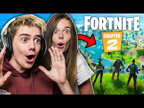 BUG DE FPS ! ON DÉCOUVRE LE CHAPITRE 2 DE FORTNITE AVEC SIRIHACK ! (Battle Royale, Créatif !) - BUG DE FPS ! ON DÉCOUVRE LE CHAPITRE 2 DE FORTNITE AVEC SIRIHACK ! (Battle Royale, Créatif !)