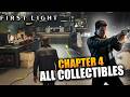 007 First Light The Heart of the Matter (Chapter 4) All Collectibles Locations