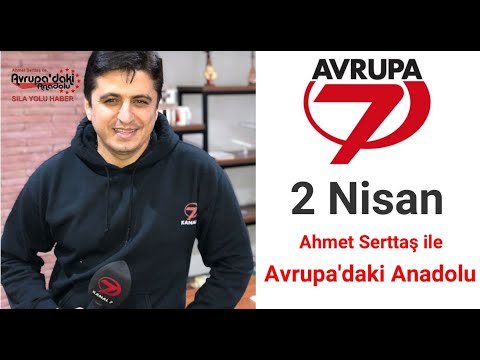 2 Nisan Ahmet