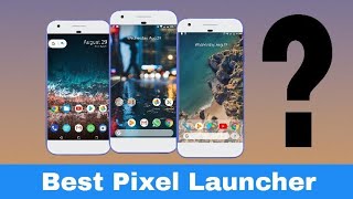 Best Pixel Launcher For Any Android Phone - Everything In This Launcher screenshot 2