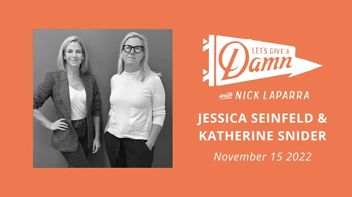 Episode 245 | Jessica Seinfeld & Katherine Snider ...