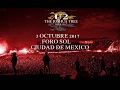 U2 - Mexico City, Mexico 03-October-2017 (Full Concert With Enhanced Audio)