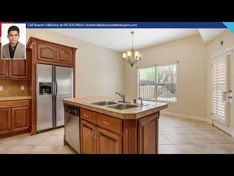 3707 Depalm Island Place Place, El Paso, TX home video tour
