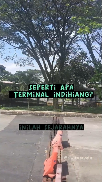 Seperti Apa Terminal Indihiang? #terminalindihiang #tasikmalaya