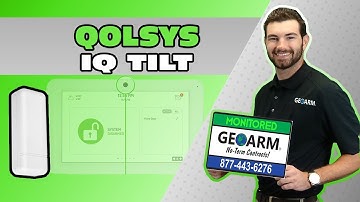 Qolsys: IQ Tilt Applications