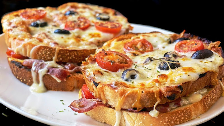 The easiest sandwich in the world – your favorite breakfast in just 5 minutes