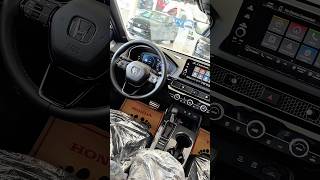 New 2026 Honda Civic RS Balvk 1.5L Gasoline 4 Cylinder Automatic Transmission