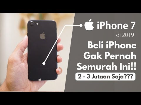 iPhone di ambil secara random dari stok toko. Diharapkan bisa mewakili jawaban untuk pertanyaan kond. 