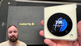 Nubia Flip 5G Review // 2024 Value Flip Phone! screenshot 3