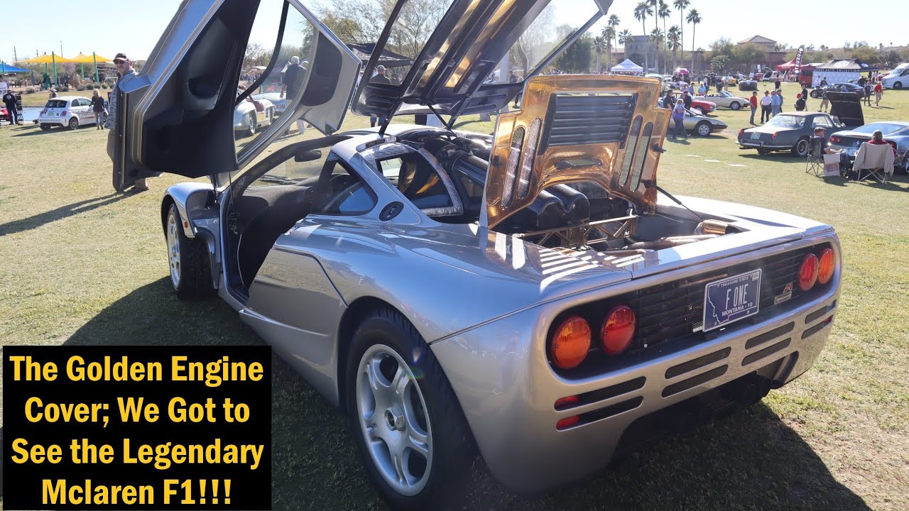 2020 Concours In The Hills: Automotive Legends! - YouTube