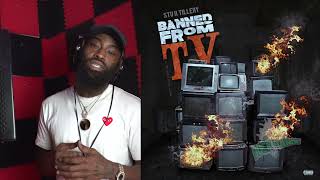 STU R TILLERY | BANNED FROM TV FREESTYlE | PROMO