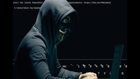 How to look like a Hacker {how to install edex Ui}