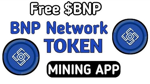 BNP Network $BNP | New Mining App, BNP Mining App #bnp #bnp_network